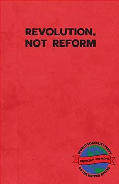 portada Revolution, not Reform (en Inglés)