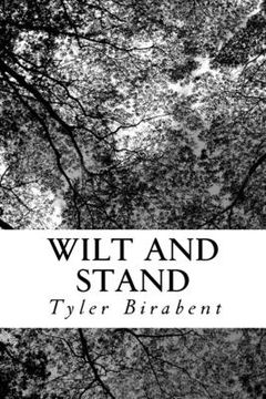 portada Wilt and Stand: As an Advocate of Poetry (en Inglés)