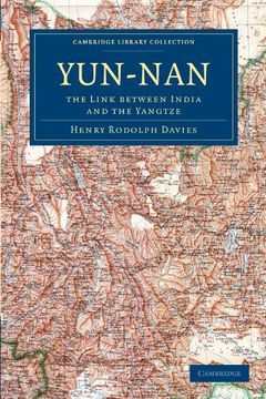 portada Yün-Nan Paperback (Cambridge Library Collection - Travel and Exploration in Asia) (en Inglés)