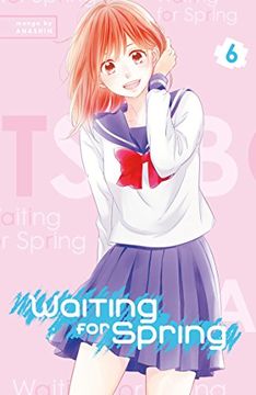 portada Waiting for Spring 6 (in English)