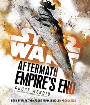 portada Empire's End: Aftermath (Star Wars)