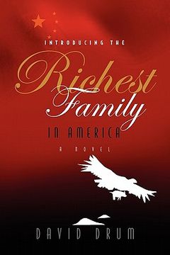 portada introducing the richest family in america (in English)