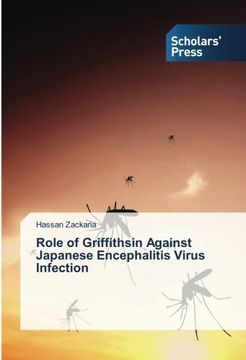 portada Role of Griffithsin Against Japanese Encephalitis Virus Infection