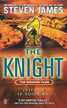 portada The Knight (The Patrick Bowers Files, Book 3) (in English)