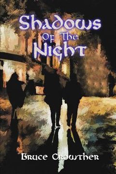 portada Shadows Of The Night (en Inglés)