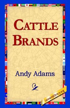 portada cattle brands (en Inglés)
