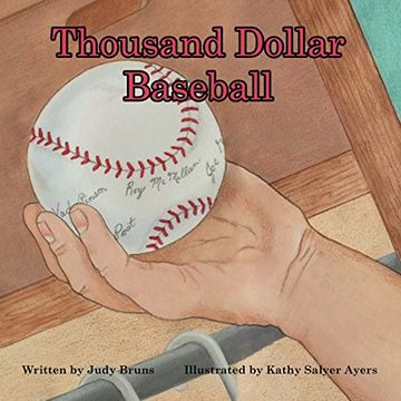 portada Thousand Dollar Baseball