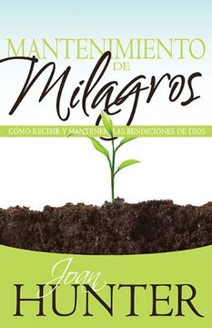 portada Mantenimiento de Milagros (in Spanish)