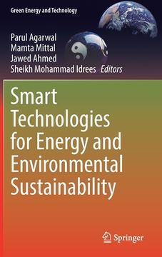 portada Smart Technologies for Energy and Environmental Sustainability (en Inglés)