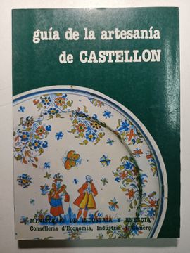portada Guia de la Artesania de Castellon