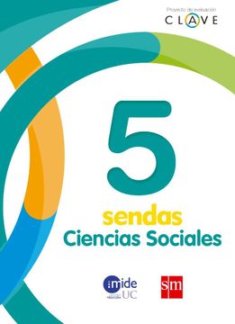 portada Ciencias Sociales 5° Básico (in Spanish)