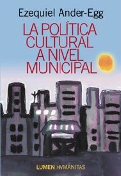 portada POLITICA CULTURAL A NIVEL MUNICIPAL