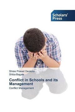 portada Conflict in Schools and its Management (en Inglés)