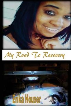 portada My Road To Recovery (in English)