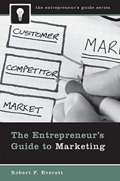 portada The Entrepreneur's Guide to Marketing (Entrepreneur's Guides (Praeger)) (libro en Inglés)