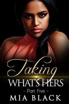 portada Taking What's Hers 5