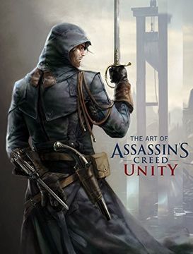 portada Art of Assassins Creed Unity hc (en Inglés)