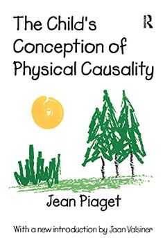 portada The Child's Conception of Physical Causality (en Inglés)