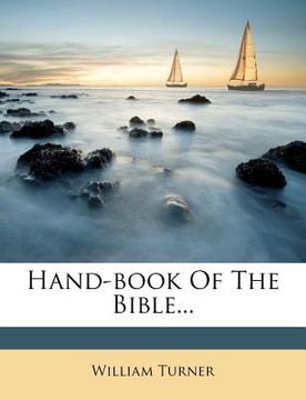 portada hand-book of the bible... (en Inglés)