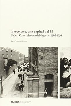portada Barcelona, Una Capital Del Fil