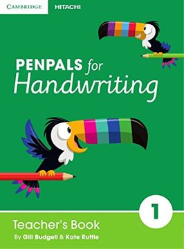 portada Penpals for Handwriting. Teacher's Book Year 1