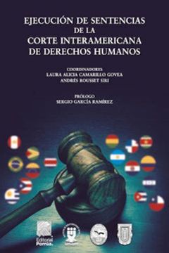 portada Ejecución de Sentencias de la Corte Interamericana de Derechos Humanos