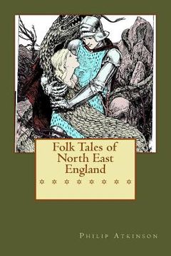 portada Folk Tales of North East England (in English)