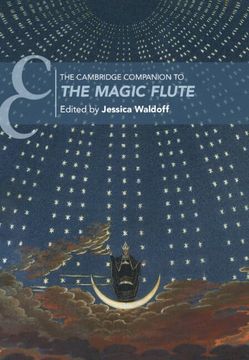 portada The Cambridge Companion to the Magic Flute (en Inglés)