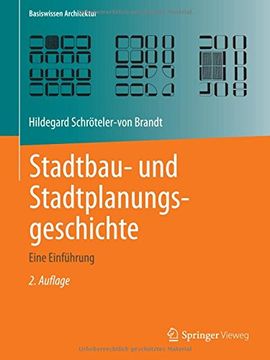 portada Stadtbau- und Stadtplanungsgeschichte: Eine Einführung (Basiswissen Architektur) (in German)