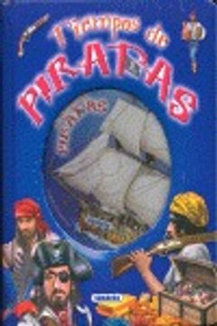 portada Tiempos De Los Piratas(Libro+Cd) (Canta Y Cuenta Con CD)