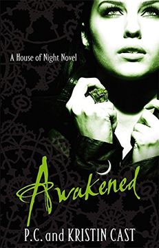portada Awakened: Number 8 in Series (House of Night) (in English)