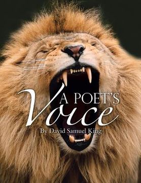 portada A Poet's Voice (in English)