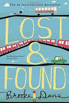 portada Lost & Found: A Novel