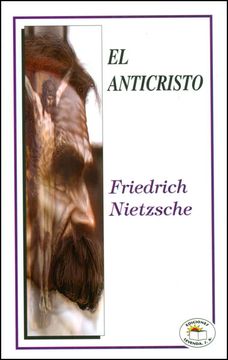 portada Anticristo (Leyenda) by Nietzsche Friedrich