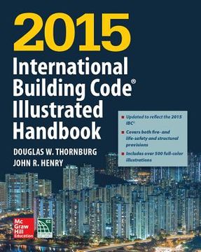 portada 2015 International Building Code Illustrated Handbook (in English)