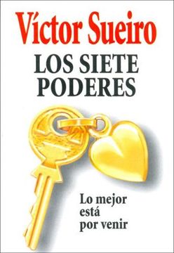 portada Los Siete Poderes/ the Seven Powers,Lo Mejor Esta por Venir (in Spanish)