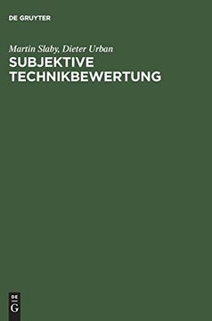 portada Subjektive Technikbewertung (en Alemán)