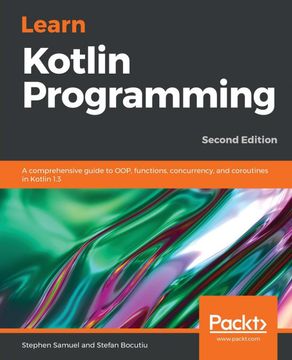 portada Learn Kotlin Programming