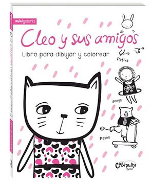 portada Cleo y sus Amigos (in Spanish)