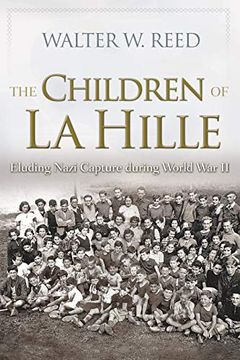 portada Children of la Hille: Eluding Nazi Capture During World war ii (Modern Jewish History) (in English)