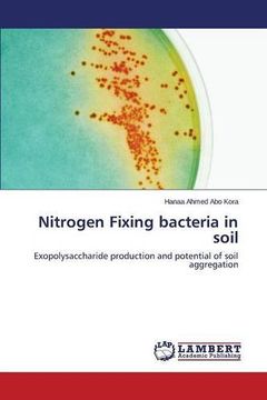 portada Nitrogen Fixing bacteria in soil