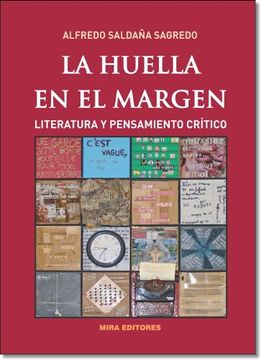 portada La Huella en el Margen: Literatura y Pensamiento Crítico
