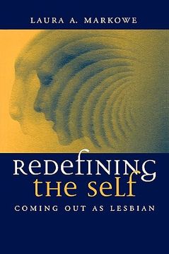 portada redefining the self (in English)