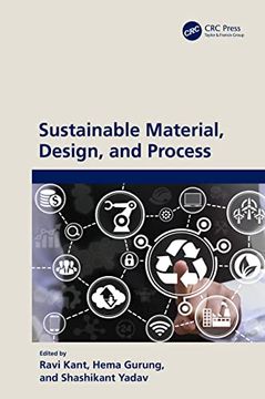 portada Sustainable Material, Design, and Process (en Inglés)