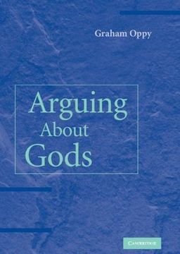 portada Arguing About Gods (en Inglés)