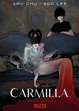 portada Carmilla - die Erste Vampirin (en Alemán)