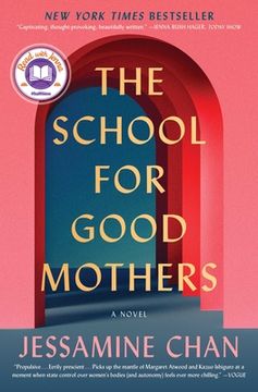 portada The School for Good Mothers: A Novel (in English)