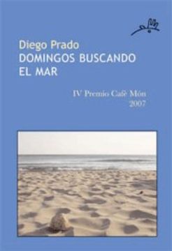 portada Domingos Buscando el mar (in Spanish)