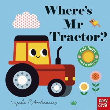 portada Where's mr Tractor?