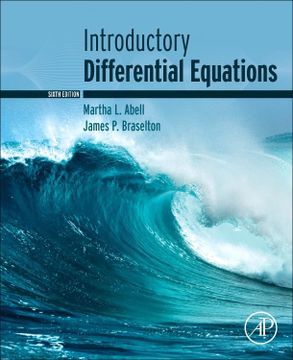 portada Introductory Differential Equations (en Inglés)